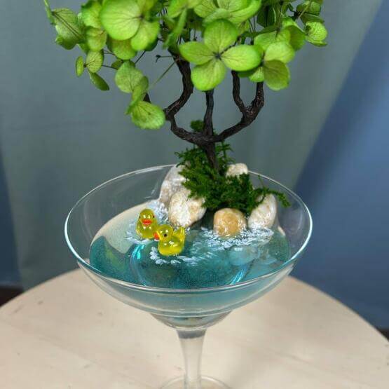 Моссариум "Летний Оазис"