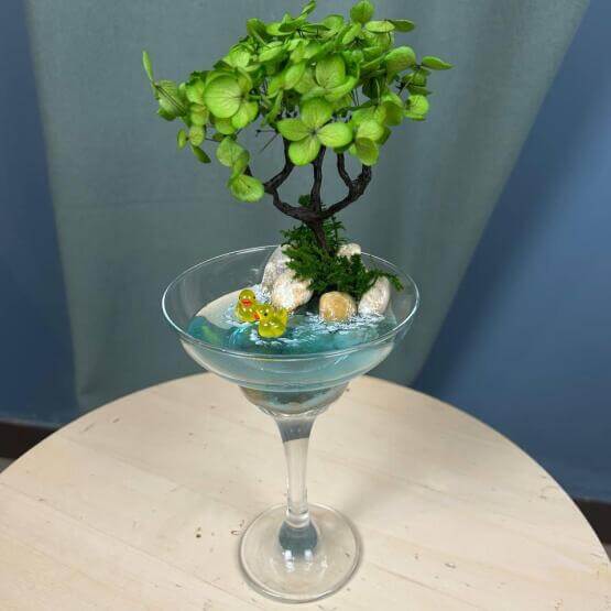 Моссариум "Летний Оазис"