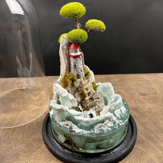 Моссариум «Шторм»