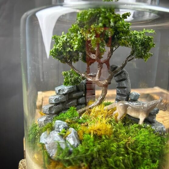 Моссариум "Руины"