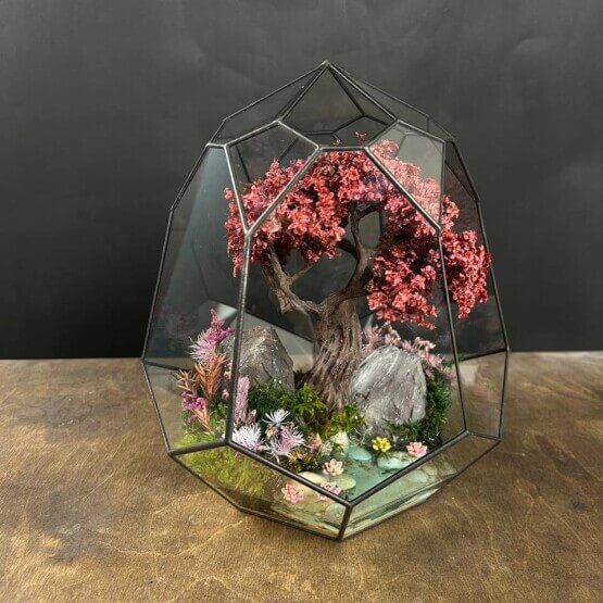 Моссариум "Осень"