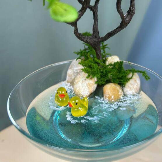 Моссариум "Летний Оазис"