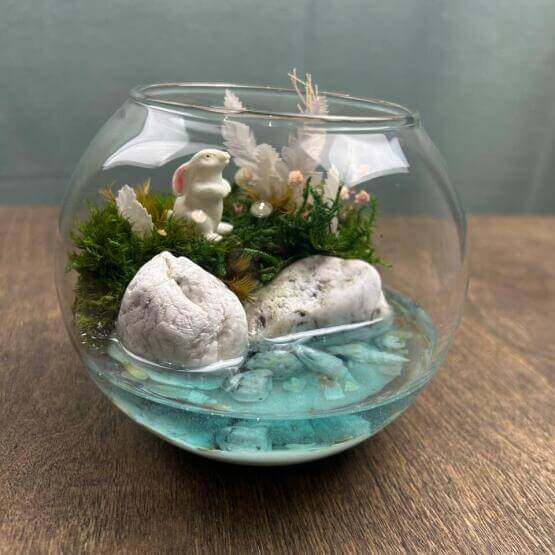 Моссариум мини