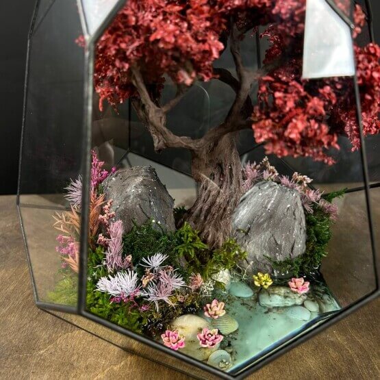 Моссариум "Осень"