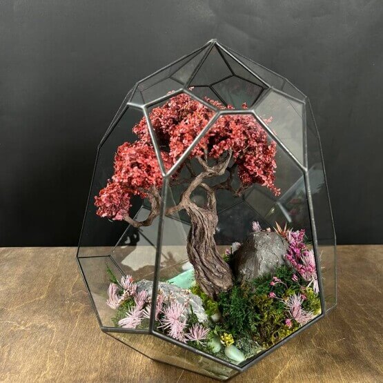 Моссариум "Осень"