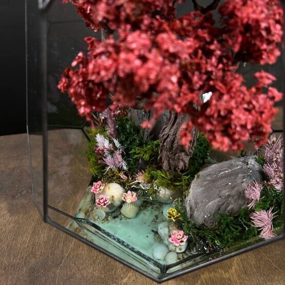 Моссариум "Осень"