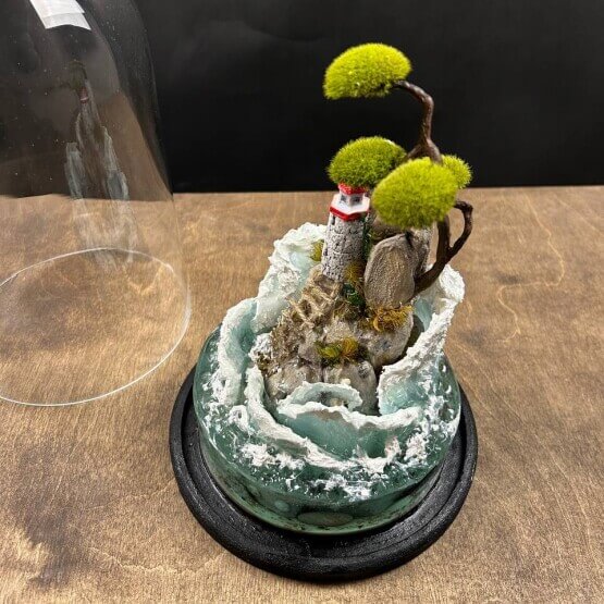 Моссариум «Шторм»