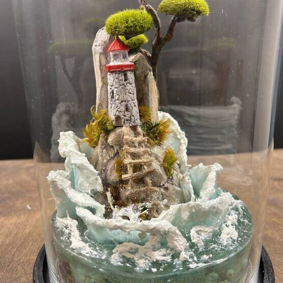 Моссариум «Шторм»