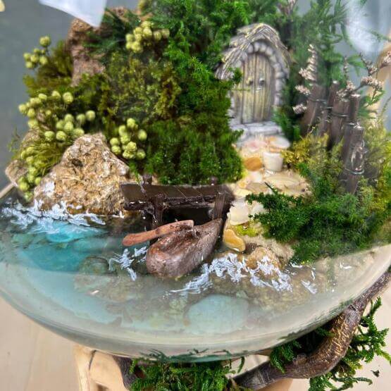 Домик Хоббита