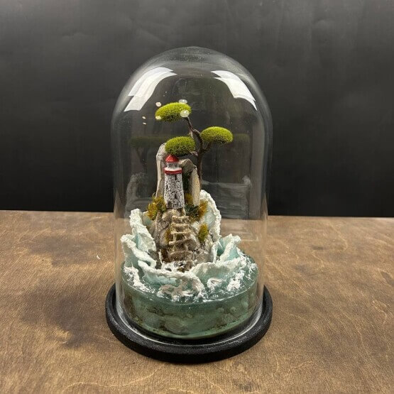 Моссариум «Шторм»