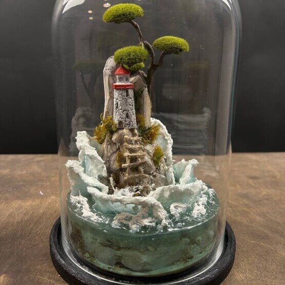 Моссариум «Шторм»