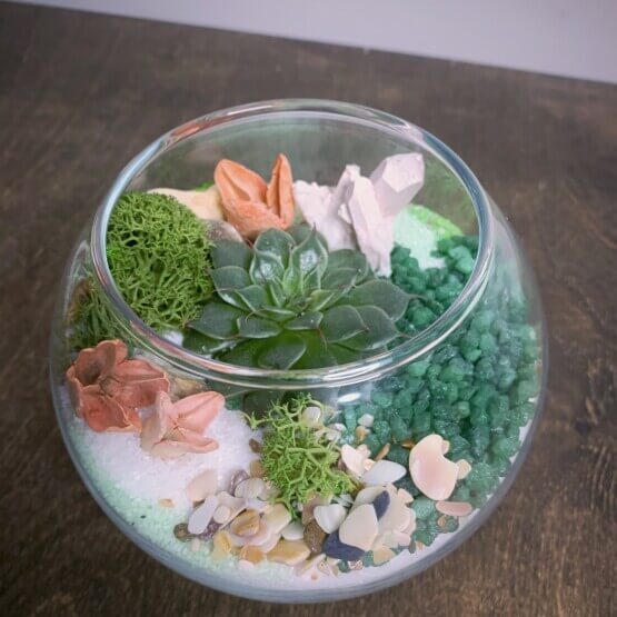 Мини флорик под заказ