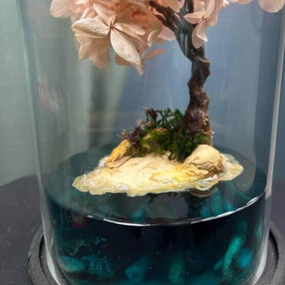 Моссариум "Остров Сакуры"