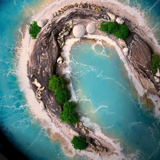 Драконий остров