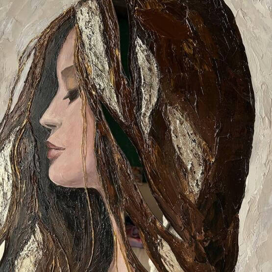 Картина "Круг Афродиты"