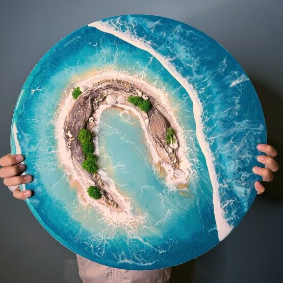 Драконий остров