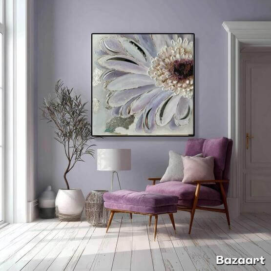 Картина "Гербера"