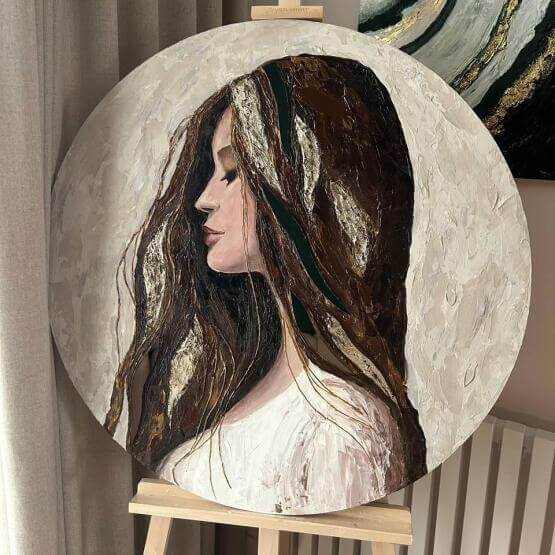 Картина "Круг Афродиты"