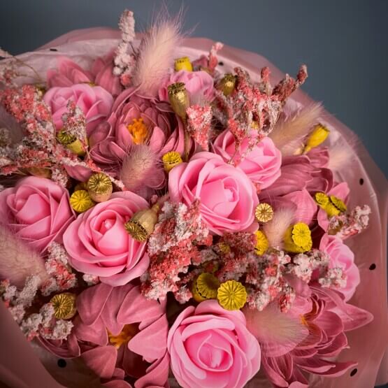 Розовый комплимент