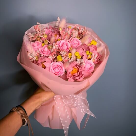 Розовый комплимент