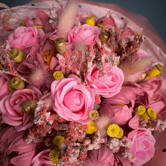 Розовый комплимент