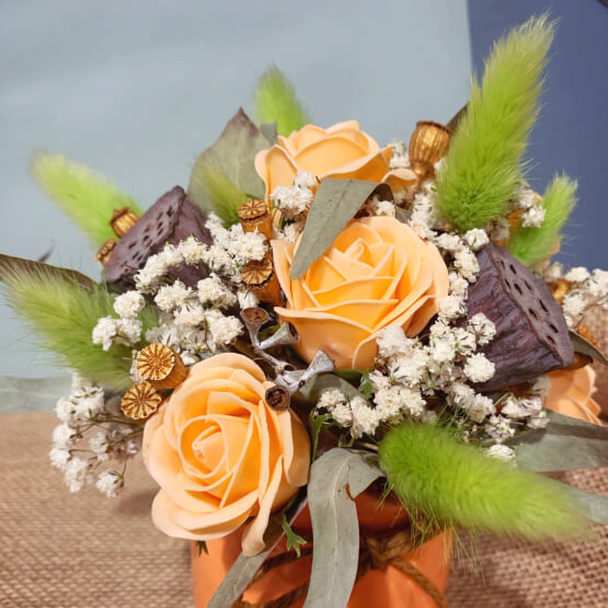 Апельсиновый