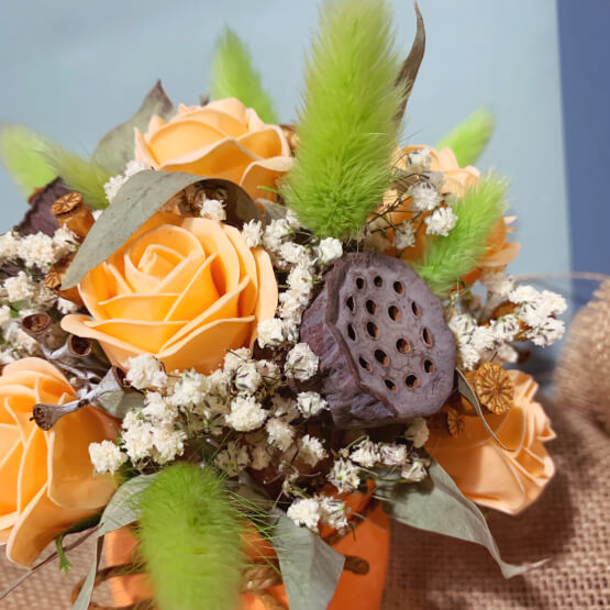 Апельсиновый