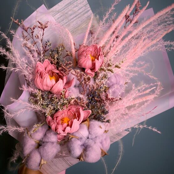 Лавандовый