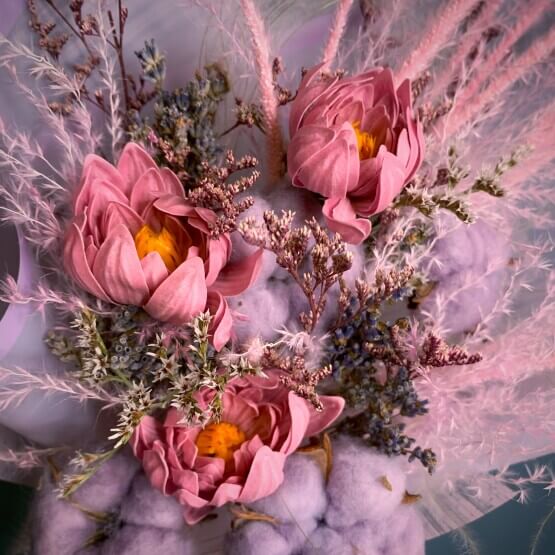 Лавандовый