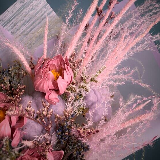 Лавандовый