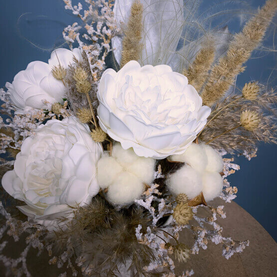 Снежный пион