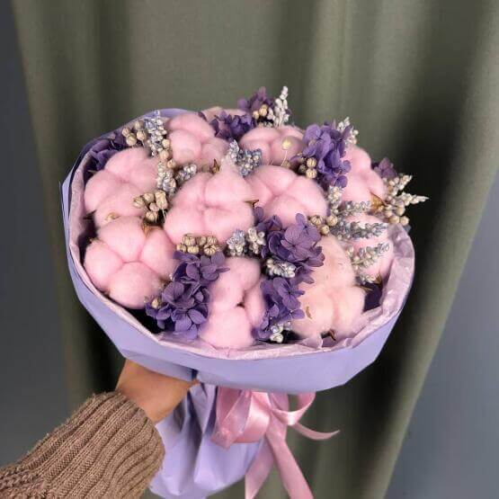 Сахарная Вата