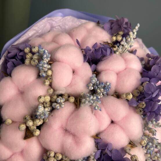 Сахарная Вата