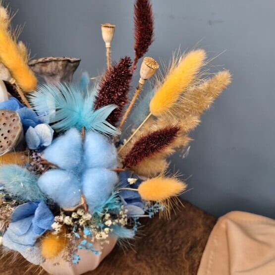 Голубой дракон