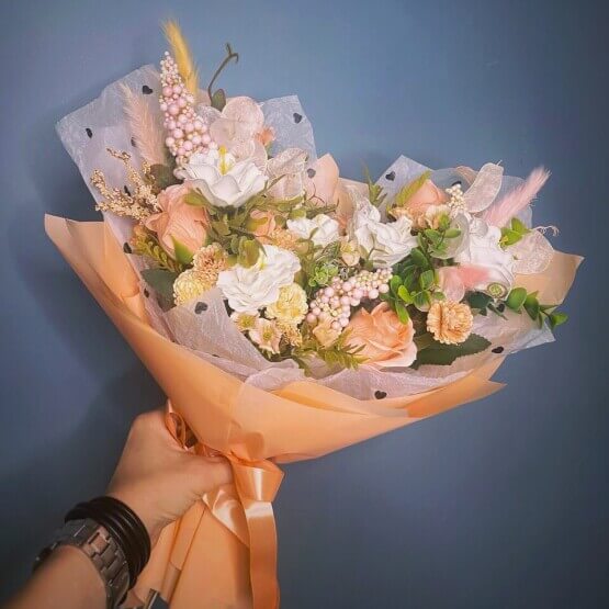 Сердечный подарок