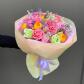 Композиция "Мыльный букет «Цветочная феерия»"
