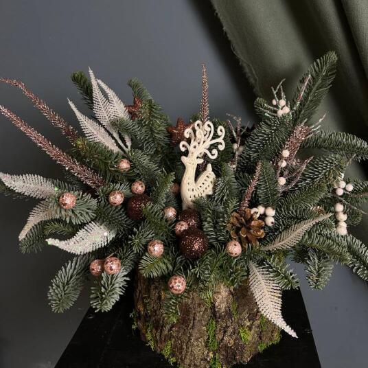 Сказка Белого Оленя