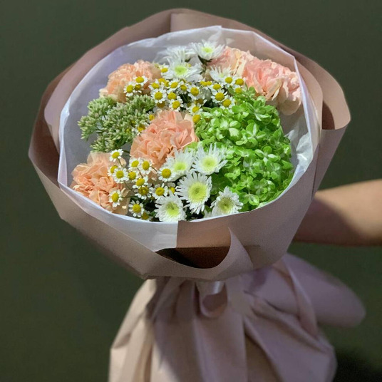Солёная карамель