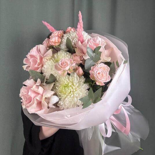 Воздушная нежность