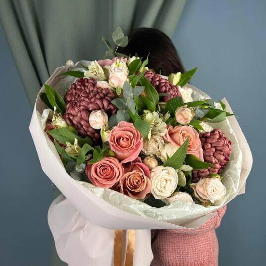 Кофейный пудинг