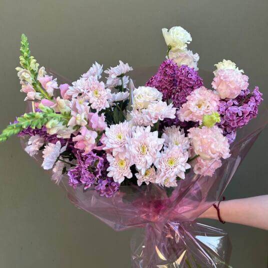 Аметистовый сон