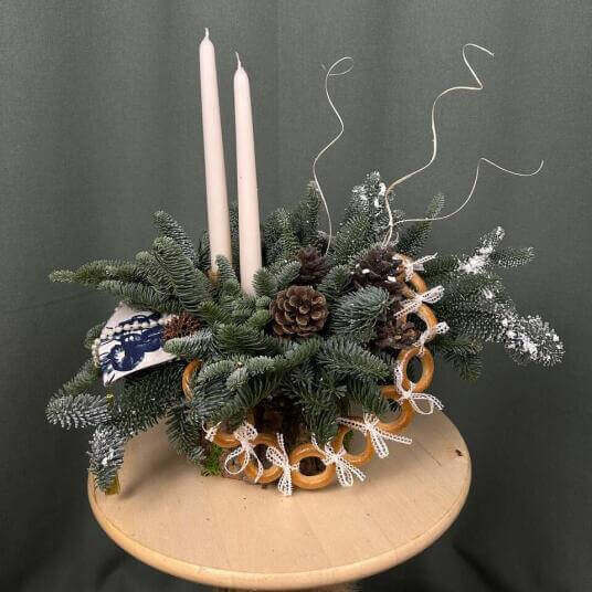 Лесное сияние