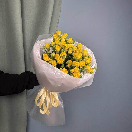 Желтая вспышка