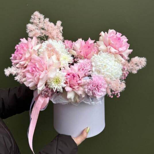 Нежное мгновение