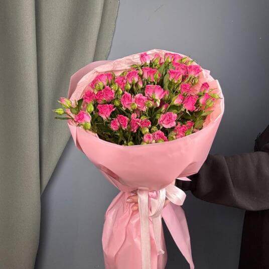 Легкость розового