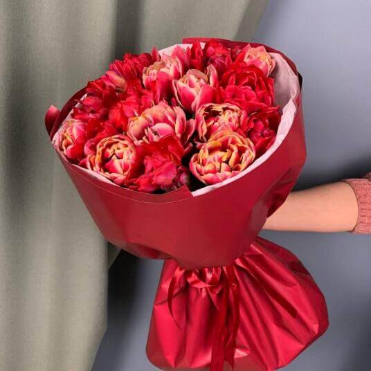 Аромат весны