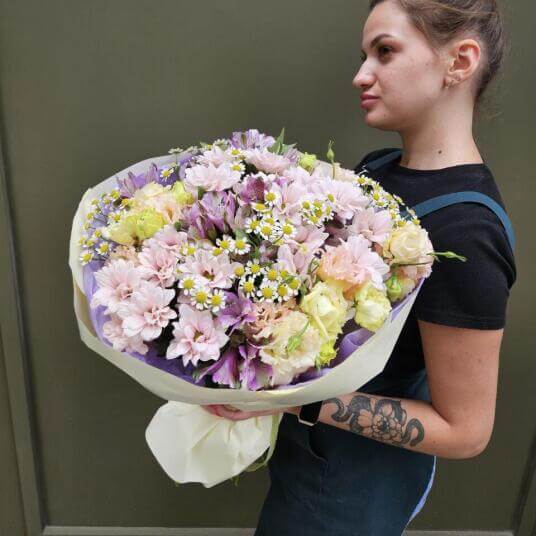 Оазис цветов