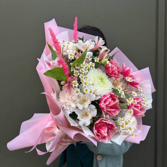 Цветочный карнавал