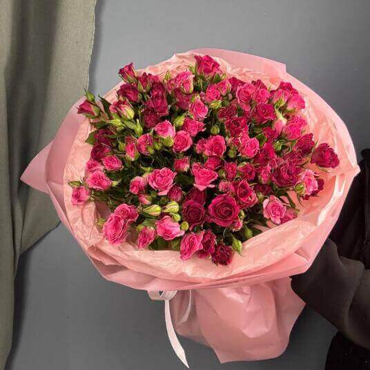 Розовая страсть