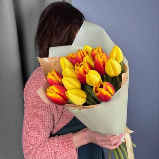 Подарок весны